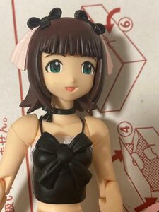 リボルテック　フロイライン　天海春香　ゴシックプリンセス　ジャンク　アイドルマスター　figma改造にも　アイマス