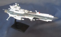 ☆完成品☆メカコレ■アンドロメダ級宇宙戦艦「アルフェッカ」★ヤマト3199_画像9