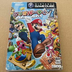 GC マリオパーティ7 ゲームキューブ