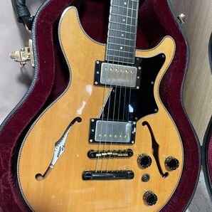 Seventy Seven GUITARS ALBATROSS-JAZZ