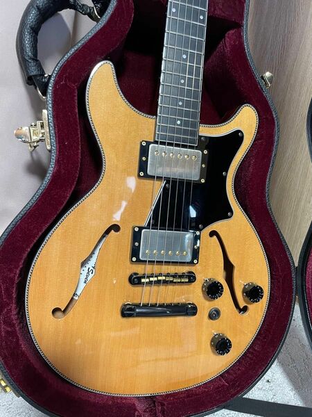 Seventy Seven GUITARS ALBATROSS-JAZZ