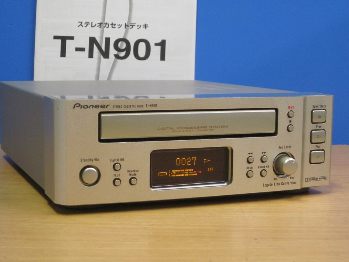 Yahoo!オークション -「pioneer t-n901」(オーディオ機器) の Yahoo!オークション -「pioneer t-n901」(オーディオ機器) の