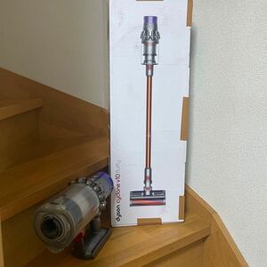 dyson Dyson vacuum cleaner cordless cleaner V10Fluffy