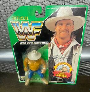  очень редкий - zbroHASBRO WWF фигурка bi Lee gun 1994 зеленый карта GALOOB WCW WWE Hogan Ultimate Warrior Savage 