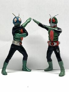 HG Kamen Rider gashapon 