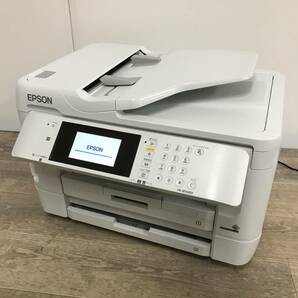 EPSON エプソン インクジェット プリンター PX-M5081F 複合機 印刷機 2018年製 動作確認済み 24e菊MZ の画像1