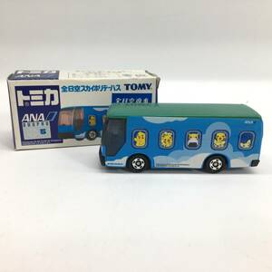 TOMY/トミー トミカ 2002 ピカチュウプロジェクト ANA 全日空スカイホリデーバス ポケモン ポケットモンスター 24e菊MZ