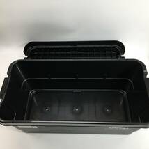 Jeep/ジープ 70L トランクカーゴ コンテナ HARD CONTAINER TRUNK CARGO ブラック 黒 キャンプ アウトドア 収納ボックス 24e菊RH②_画像7