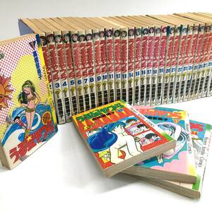 初版含む うる星やつら 1～34巻 34冊 全巻セット 高橋留美子 るーみっくわーるど 小学館 サンデー 漫画 コミック 単行本 24e菊E