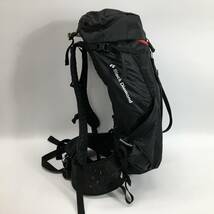 black diamond/ブラックダイヤモンド BOLT24/ボルト24 リュック バックパック ブラック 黒 アウトドア ハイキング 登山 24e菊TK_画像3