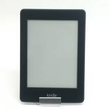 Amazon Kindle/アマゾン キンドル EY21 第5世代 Paperwhite Wi-Fiモデル 動作確認済 読書 本 漫画 コミック 24e菊NS_画像2