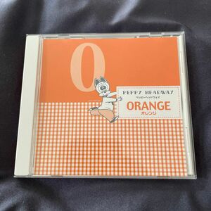 ペッピーキッズ DVD オレンジ