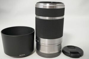 ■美品■ ソニー SONY E 55-210mm F4.5-6.3 OSS SEL55210 #G0013