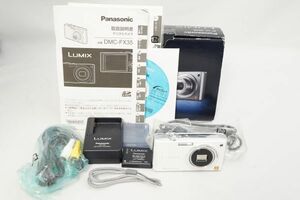 ■動作確認済み■パナソニック Panasonic LUMIX DMC-FX35 コンパクトデジタルカメラ　#G001