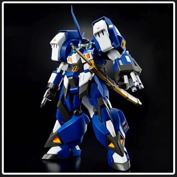 HG スーパーロボット大戦OG アルトアイゼンナハト プレミアムバンダイ限定