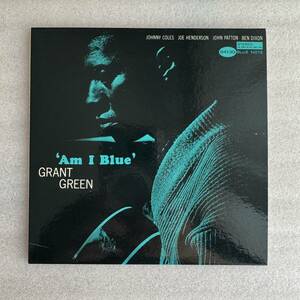 【国内版 紙ジャケCD】Grant Green / グラント・グリーン アム・アイ・ブルー　Blue Note RVGシリーズ ＜送料無料＞