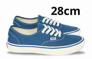 Palace Skateboards Vans Authentic Blue