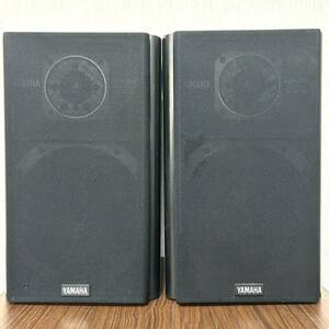 #YAMAHA NS-5X speaker pair # Yamaha 2WAY speaker serial same number present condition goods #