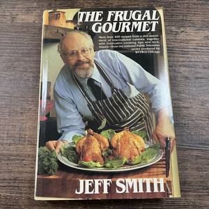 K-3570■THE FRUGAL GOURMET■JEFF SMITH/著■料理レシピ■英語書籍