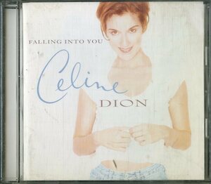 D00141866/CD/Celine Dion「Falling Into You」