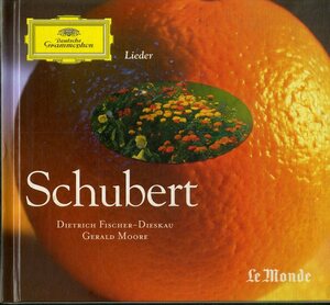 D00141574/CD/ディートリヒ・フィッシャー＝ディースカウ「Schubert / Le Monde」