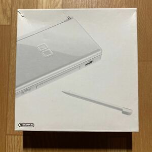 DS ニンテンドーDS Lite クリスタルホワイト UJM11267823