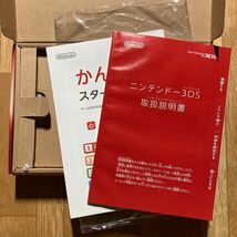 3DS ニンテンドー3DS フレアレッド CJF113771583_画像3