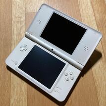 DS ニンテンドーDSi LL ナチュラルホワイト 充電器付き WJF103883821_画像4