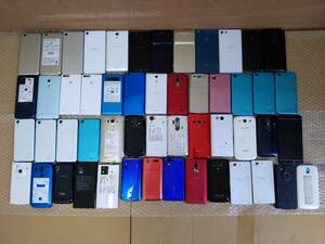  smartphone smart phone Android large amount set together parts taking Junk approximately 6.7kg free shipping 