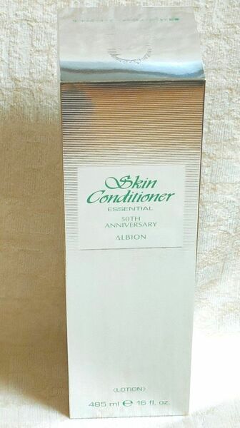 ALBION アルビオン 薬用スキンコンディショナー エッセンシャル N 485ml 限定サイズ