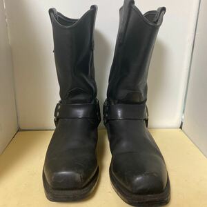  Red Wing 9D REDWING ring boots ultra rare 