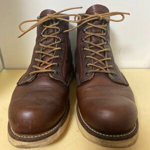  Red Wing boots REDWING Irish setter klap ton model 