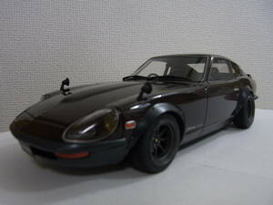 WEB ограничение зажигание модель IG0477 1/18 Fairlady Z ZG dark red wine б/у товар окно отходит отсутствует есть 