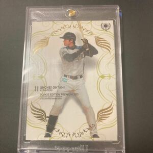 BBM2013 REP RP19 大谷翔平　RC　ルーキーカード　Shohei Ohtani