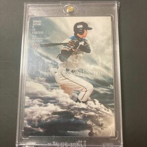 BBM2013 2nd CW 大谷翔平　RC　ルーキーカード　Shohei Ohtani