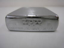 ◆Zippo◆ ジッポー 4点セット 1990年製 1993年製 2002年製 ダブルイヤー_画像10
