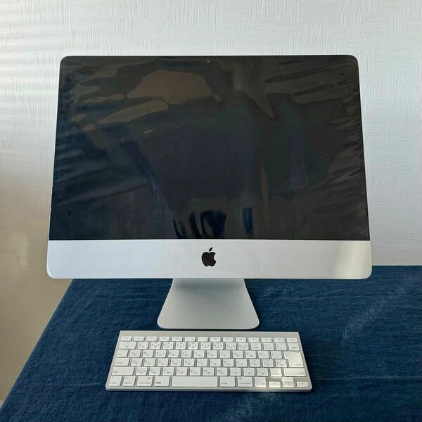 iMac 21.5-inch, Late 2012 中古美品 Apple アップル パソコン PC Intel Mojave