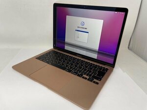 [ one part junk ] MacBook Air 2020 13 -inch SSD 256GB 16GB Apple M1 /100