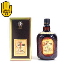 1990年代 グランド オールドパー 12年 1L 未開封 Grand Old Parr Aged 12 Years DeLuxe 1Litre _画像1