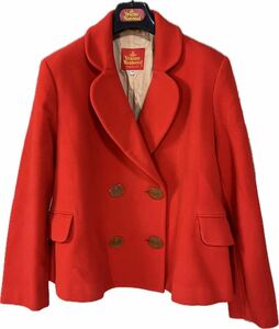Vivienne Westwood Vivienne Westwood Princess Rav jacket Vintage Italy made 90 period the first period red tag rare 