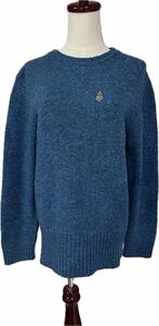 ヴィヴィアンウエストウッド　マン　セーター　イタリア製 Vivienne Westwood 正規品 