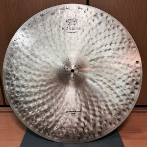 22" Zildjian Constantinople MEDIUM THIN LOW 2458g