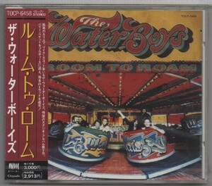 CD★送料無料★The Waterboys/Room To Roam■未開封国内盤