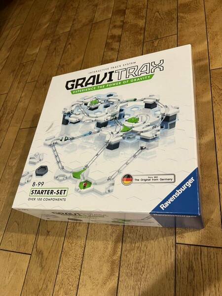送料無料　GraviTrax グラヴィトラックス スターターセット 知育玩具