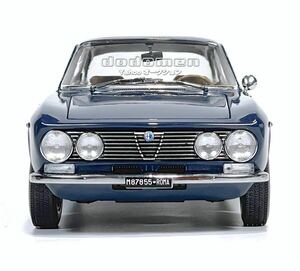 1/18 Norev ノレブ アルファロメオ 1300 GT ジュニア 【限定版】Norev Alfa Romeo 1300 GT Junior Coupe 1973