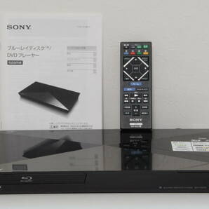 【即決・送料無料】SONY BDP-S6200 ソニー SACD対応 ブルーレイディスク/DVDプレーヤー Pioneer BDP-160,BDP-170だけではありません！