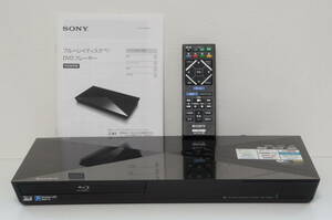 [ prompt decision * free shipping ]SONY BDP-S6200 Sony SACD correspondence Blue-ray disk /DVD player Pioneer BDP-160,BDP-170 only is not!