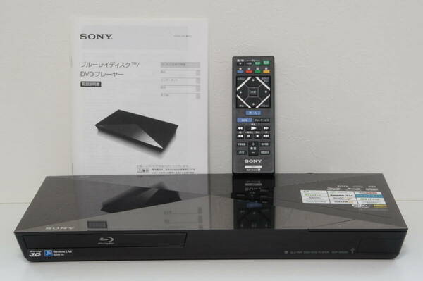 【即決・送料無料】SONY BDP-S6200 ソニー SACD対応 ブルーレイディスク/DVDプレーヤー Pioneer BDP-160,BDP-170だけではありません！