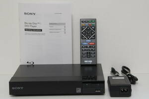 [ prompt decision * free shipping ]SONY BDP-S1700 region * free! Sony Blue-ray disk BD/DVD player Region Free!
