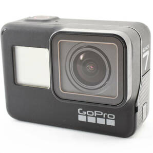 ゴープロ Gopro HERO7 BLACK CHDHX-701 FW A55S99S423DK C528の画像2